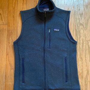 Patagonia knit vest